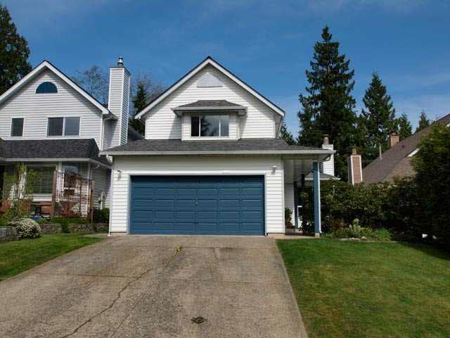 2144 Kirkstone Place - Lynn Valley House/Single Family, 3 Bedrooms (V821587)