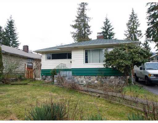 768 Lynn Valley Road - Lynn Valley House/Single Family, 2 Bedrooms (V808999)