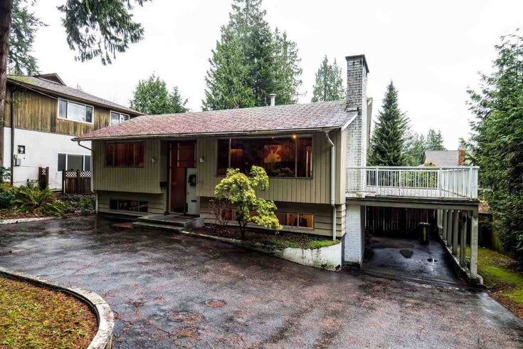 4626 Mountain Highway - Lynn Valley House/Single Family for sale, 4 Bedrooms (R2019333)