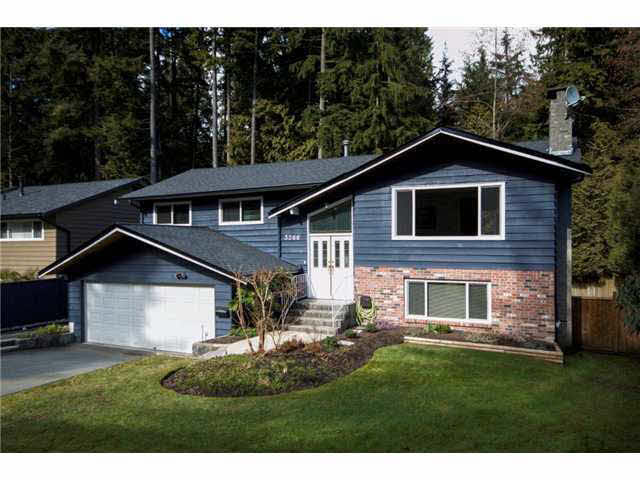 3266 Tennyson Crescent - Lynn Valley House/Single Family, 3 Bedrooms (V1053858)