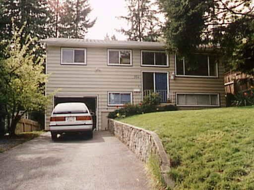 954 Frederick Place - Lynn Valley House/Single Family, 4 Bedrooms (V147863)