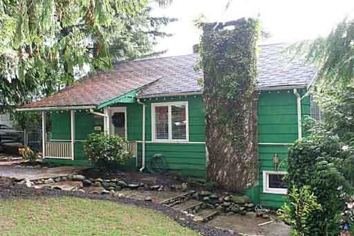 1399 Kilmer Road - Lynn Valley House/Single Family, 3 Bedrooms (V373921)