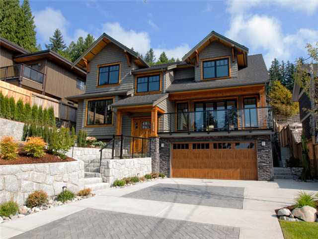 1050 Doran Road - Lynn Valley House/Single Family, 6 Bedrooms (V969117)