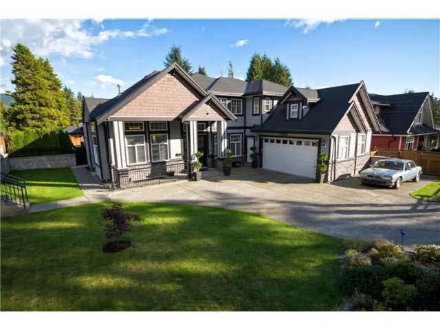 1271 Wellington Drive - Lynn Valley House/Single Family, 8 Bedrooms (V1041544)