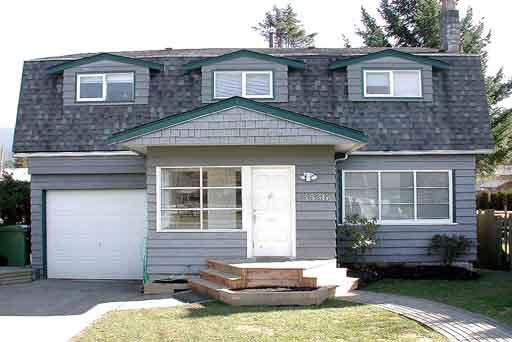 3536 Institute Road - Lynn Valley House/Single Family, 5 Bedrooms (V229881)