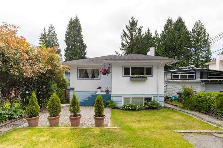 1345 Doran Road - Lynn Valley House/Single Family for sale, 4 Bedrooms (R2462917)