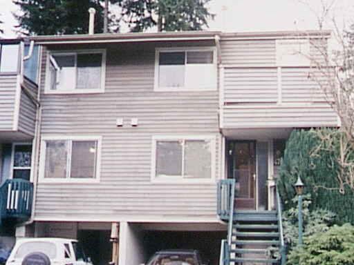 4761 Hoskins Road - Lynn Valley Townhouse, 3 Bedrooms (V169133)