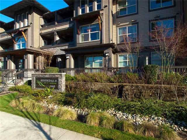 205 1468 St. Andrews Avenue - Central Lonsdale Apartment/Condo, 2 Bedrooms (V930241)