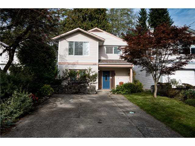 1174 Croft Road - Lynn Valley House/Single Family, 4 Bedrooms (V1088537)