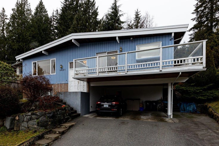 4621 Valley Road - Lynn Valley House/Single Family for sale, 4 Bedrooms (R2644163)