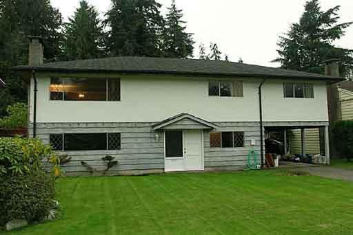 895 Ross Road - Lynn Valley House/Single Family, 4 Bedrooms (V366385)