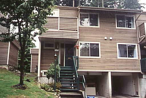 4717 Hoskins Road - Lynn Valley Townhouse, 3 Bedrooms (V021476)