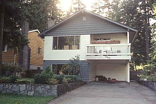 3993 Lynn Valley Road - Lynn Valley House/Single Family, 5 Bedrooms (V224885)