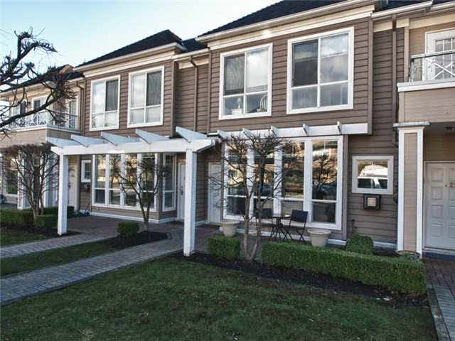 261 E 6th Street - Lower Lonsdale Townhouse, 3 Bedrooms (V874318)