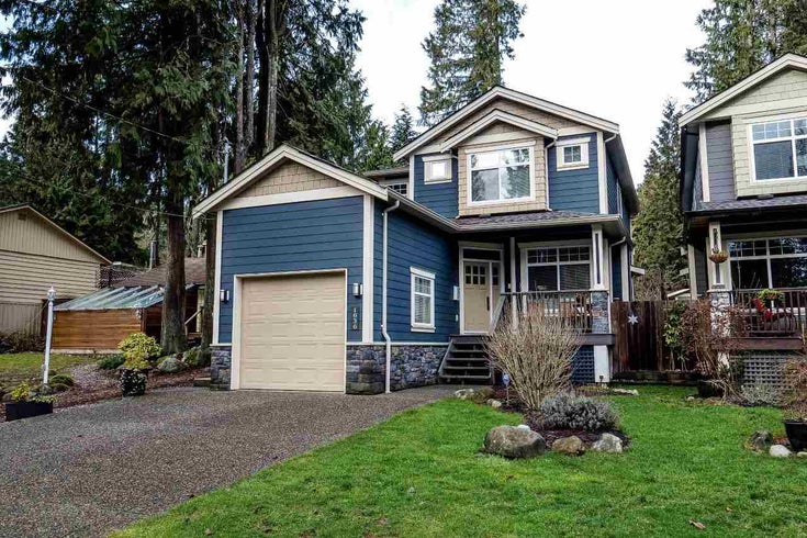 1636 Coleman Street - Lynn Valley House/Single Family for sale, 5 Bedrooms (R2052815)