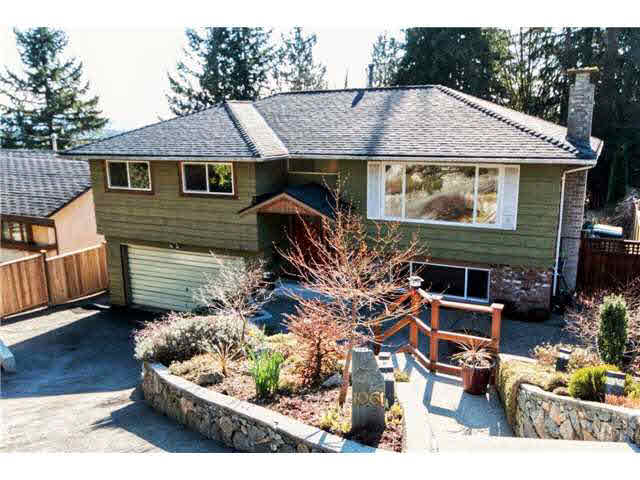 1061 Doran Road - Lynn Valley House/Single Family, 4 Bedrooms (V1106654)