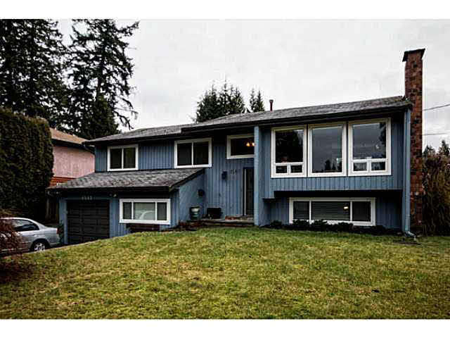 1587 Pierard Road - Lynn Valley House/Single Family for sale, 4 Bedrooms (V1097641)