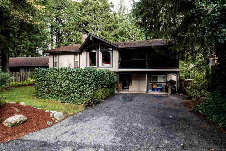 4520 Jerome Place - Lynn Valley House/Single Family for sale, 5 Bedrooms (R2012287)