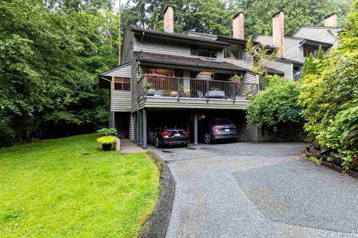 827 Hendecourt Road - Lynn Valley Townhouse for sale, 3 Bedrooms (R2469327)