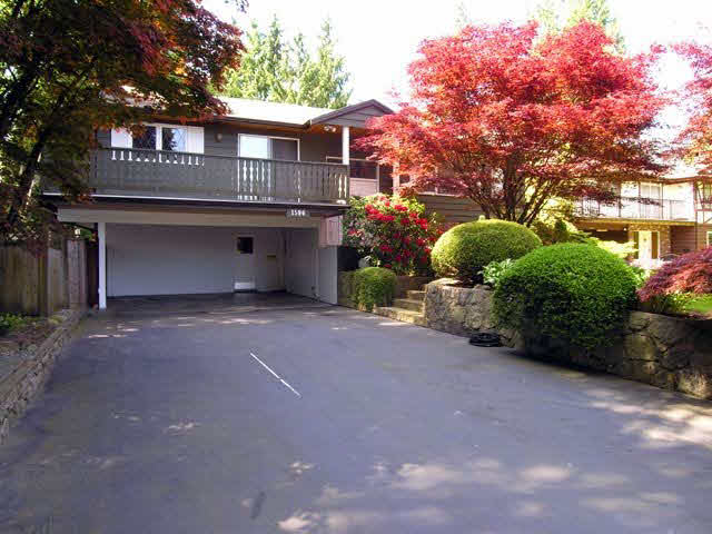 1596 Pierard Road - Lynn Valley House/Single Family, 3 Bedrooms (V591310)