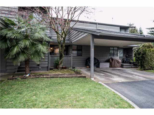 43 1910 Cedar Village Crescent - Westlynn Townhouse, 3 Bedrooms (V1104507)