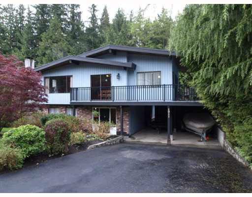 1011 Hendecourt Road - Lynn Valley House/Single Family, 4 Bedrooms (V764970)