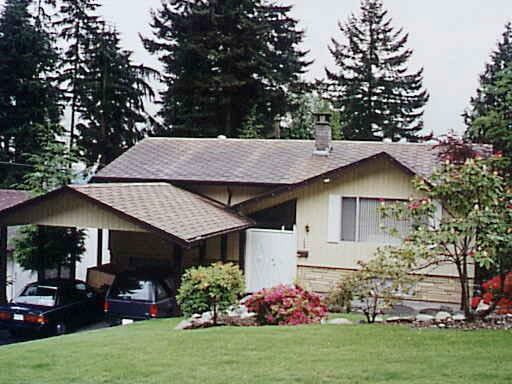 1025 Doran Road - Lynn Valley House/Single Family, 4 Bedrooms (V277039)