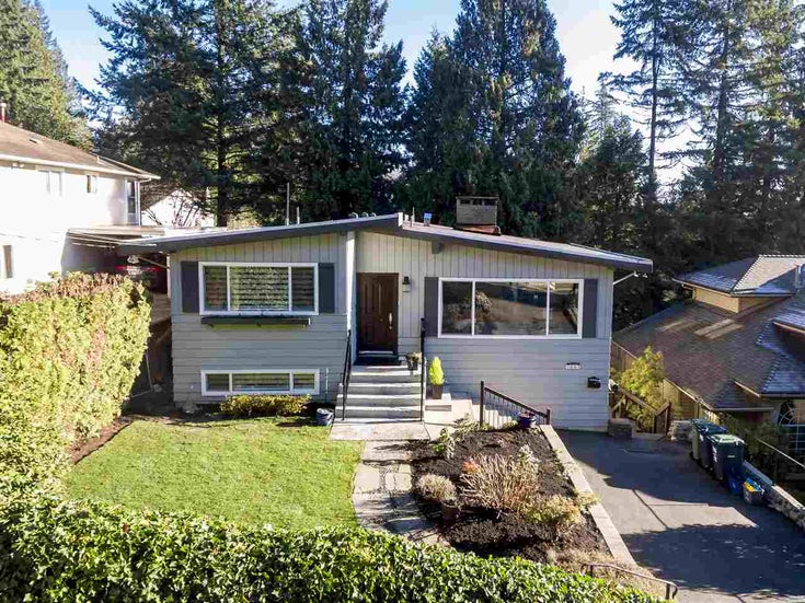 3642 SYKES ROAD - Lynn Valley House/Single Family, 4 Bedrooms (R2243728)