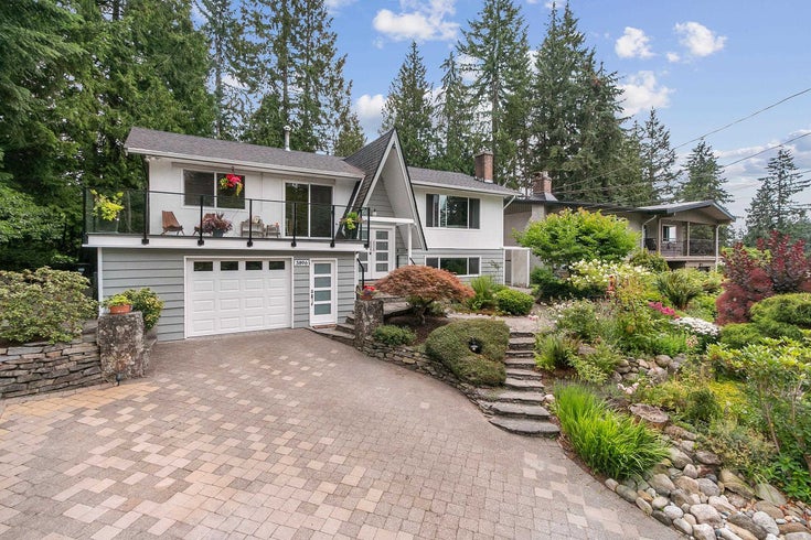 3896 LYNN VALLEY ROAD - Lynn Valley House/Single Family for sale, 5 Bedrooms (R2796956)