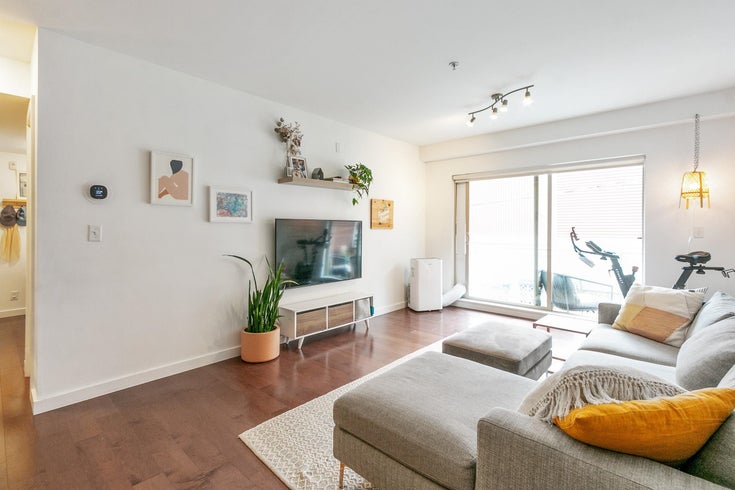 115 1033 ST. GEORGES AVENUE - Central Lonsdale Apartment/Condo for sale, 2 Bedrooms (R2804852)