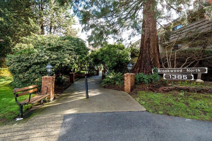 303 1385 DRAYCOTT ROAD - Lynn Valley Apartment/Condo for sale, 2 Bedrooms (R2860158)