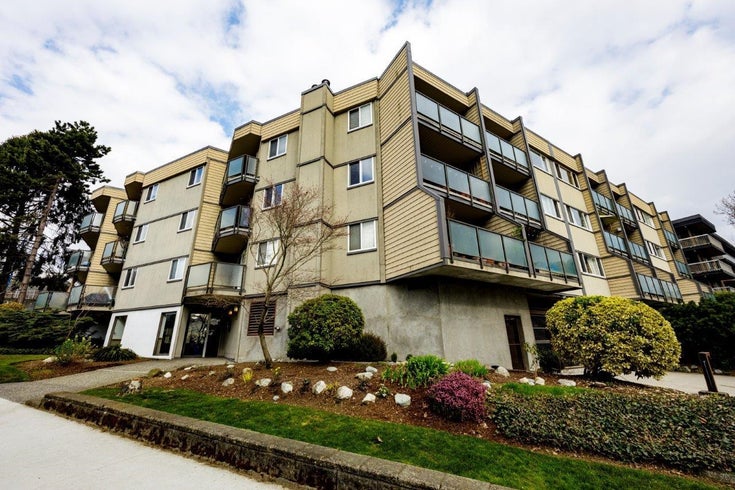 205 212 FORBES AVENUE - Lower Lonsdale Apartment/Condo, 1 Bedroom (R2862479)