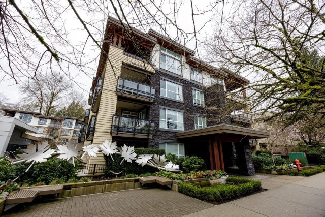 407 3205 MOUNTAIN HIGHWAY - Lynn Valley Apartment/Condo for sale, 2 Bedrooms (R2867414)