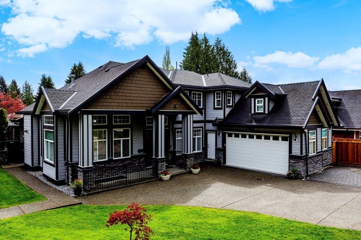 1271 WELLINGTON DRIVE - Lynn Valley House/Single Family for sale, 8 Bedrooms (R2876075)