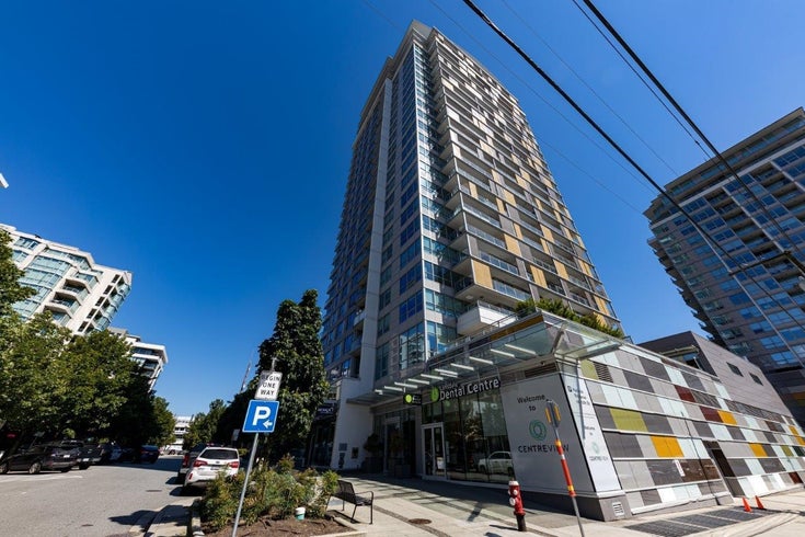 908 125 E 14TH STREET - Central Lonsdale Apartment/Condo for Sale, 1 Bedroom (R2919973)