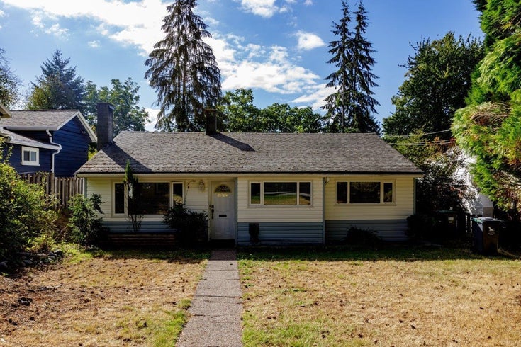 1511 BURRILL AVENUE - Lynn Valley House/Single Family for sale, 3 Bedrooms (R2928474)