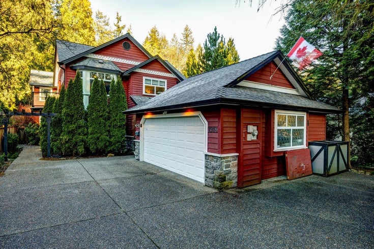 1918 PETERS ROAD - Lynn Valley House/Single Family, 5 Bedrooms (R2960195)