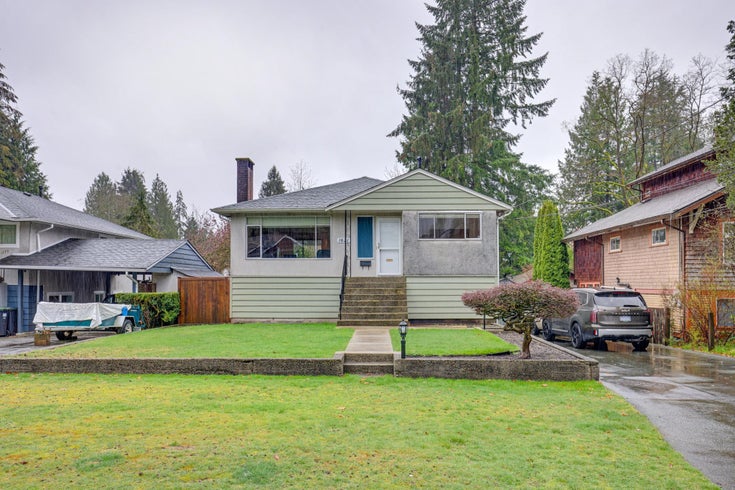 1621 Draycott Road - Lynn Valley Single Family Residence, 3 Bedrooms (R2988967)