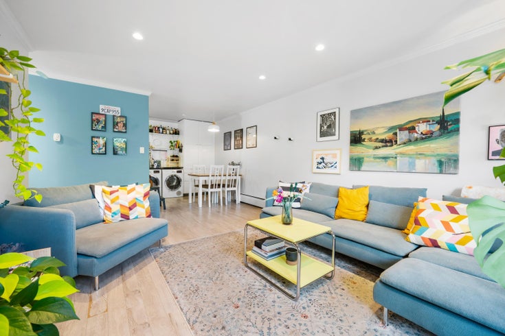 110 - 275 W 2nd Street - Lower Lonsdale Apartment/Condo for Sale, 1 Bedroom (R2992641)