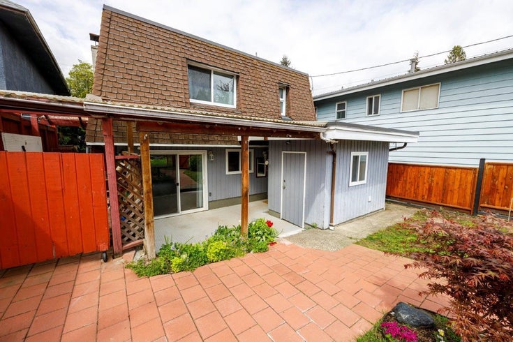 1373 Lynn Valley Road - Lynn Valley Single Family Residence, 3 Bedrooms (R2996730)