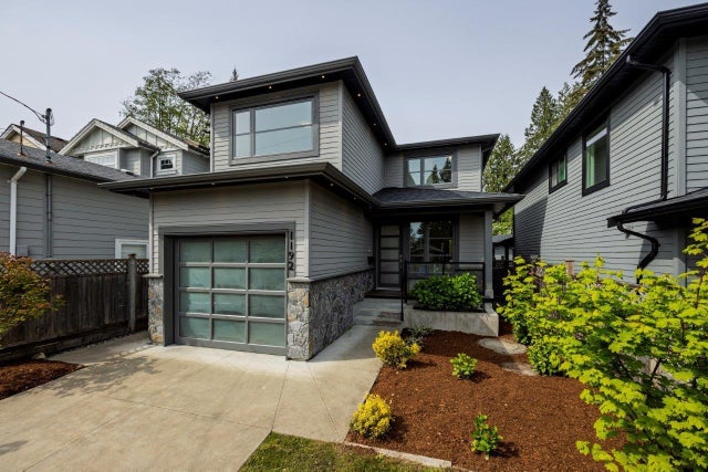 1192 Croft Road - Lynn Valley Single Family Residence for Sale, 5 Bedrooms (R3000440)