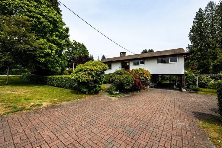 3588 Allan Road - Lynn Valley Single Family Residence, 4 Bedrooms (R3031682)