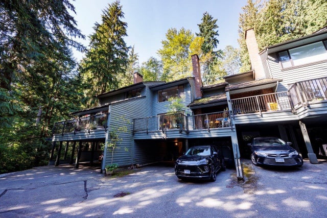 873 Hendecourt Road - Lynn Valley Townhouse for Sale, 4 Bedrooms (R3051266)