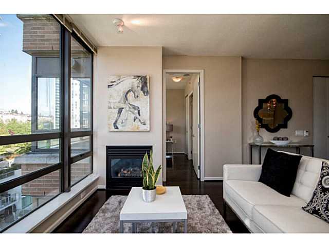 # 808 170 W 1ST ST - Lower Lonsdale Apartment/Condo, 2 Bedrooms (V1063361)