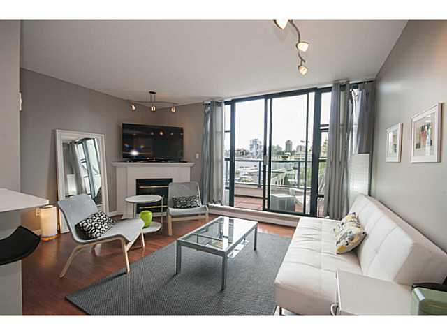 # 410 1630 W 1ST AV - False Creek Apartment/Condo(V1076772)