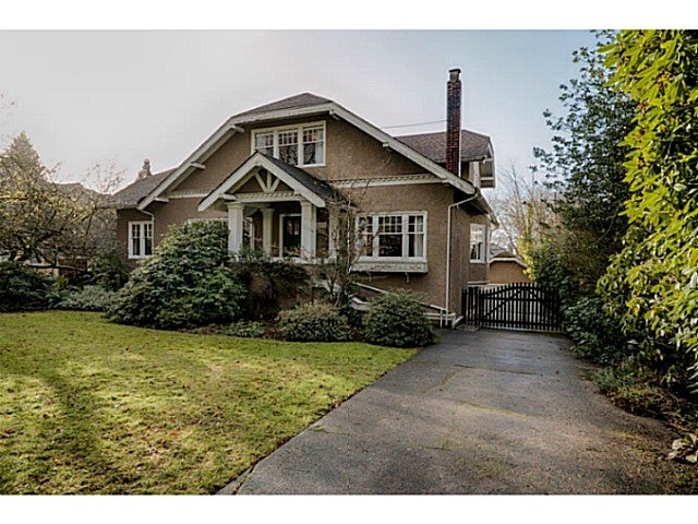 4537 MARGUERITE ST - Shaughnessy House/Single Family for sale, 6 Bedrooms (V1102231)