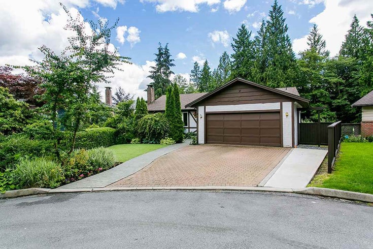 4327 RUTH CRESCENT - Lynn Valley House/Single Family for sale, 4 Bedrooms (R2080432)