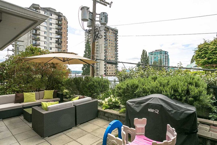 107 155 E 3RD STREET - Lower Lonsdale Apartment/Condo for sale, 2 Bedrooms (R2385373)