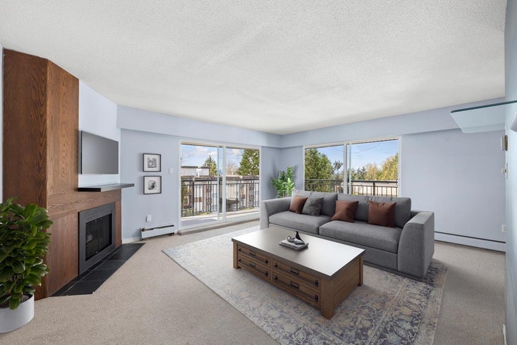 302 134 W 20TH STREET - Central Lonsdale Apartment/Condo for sale, 2 Bedrooms (R2869696)