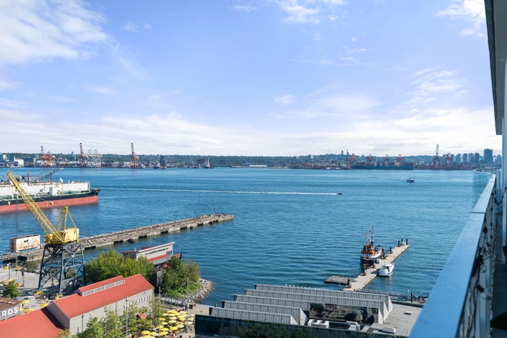 1308 - 118 Carrie Cates Court - Lower Lonsdale Apartment/Condo for Sale, 2 Bedrooms (R2974089)